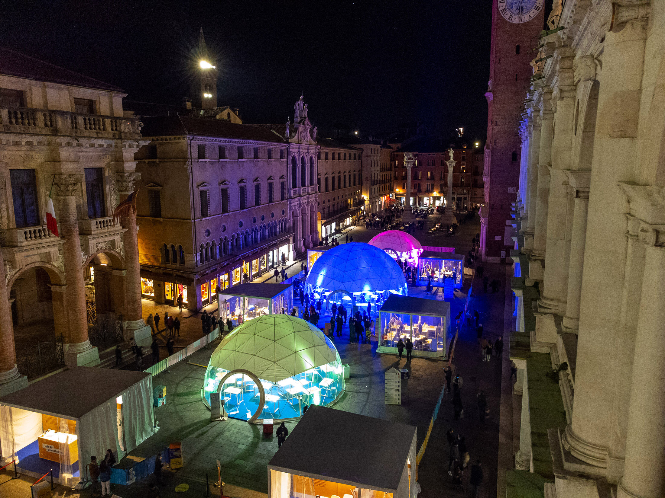 Bambini al festival