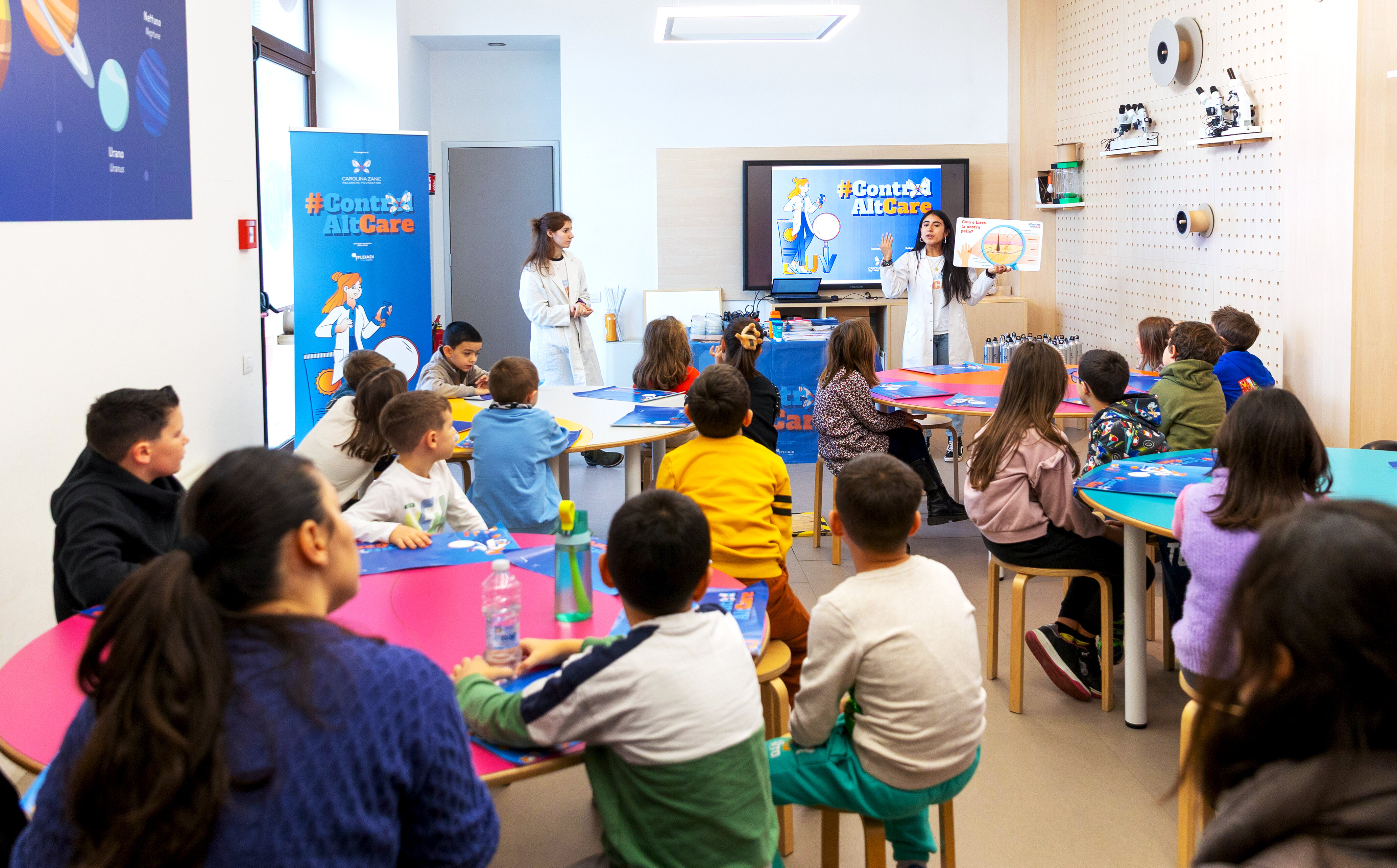 Percorsi scuola