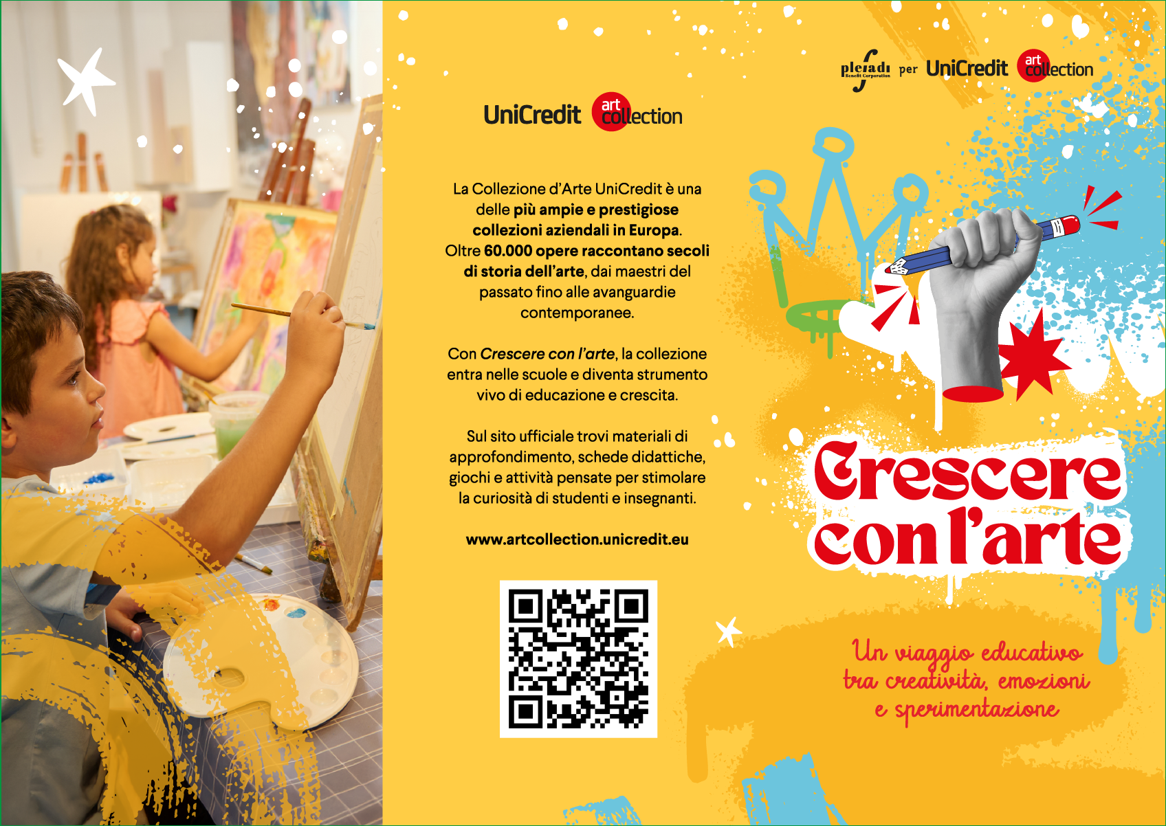Crescere con l'Arte