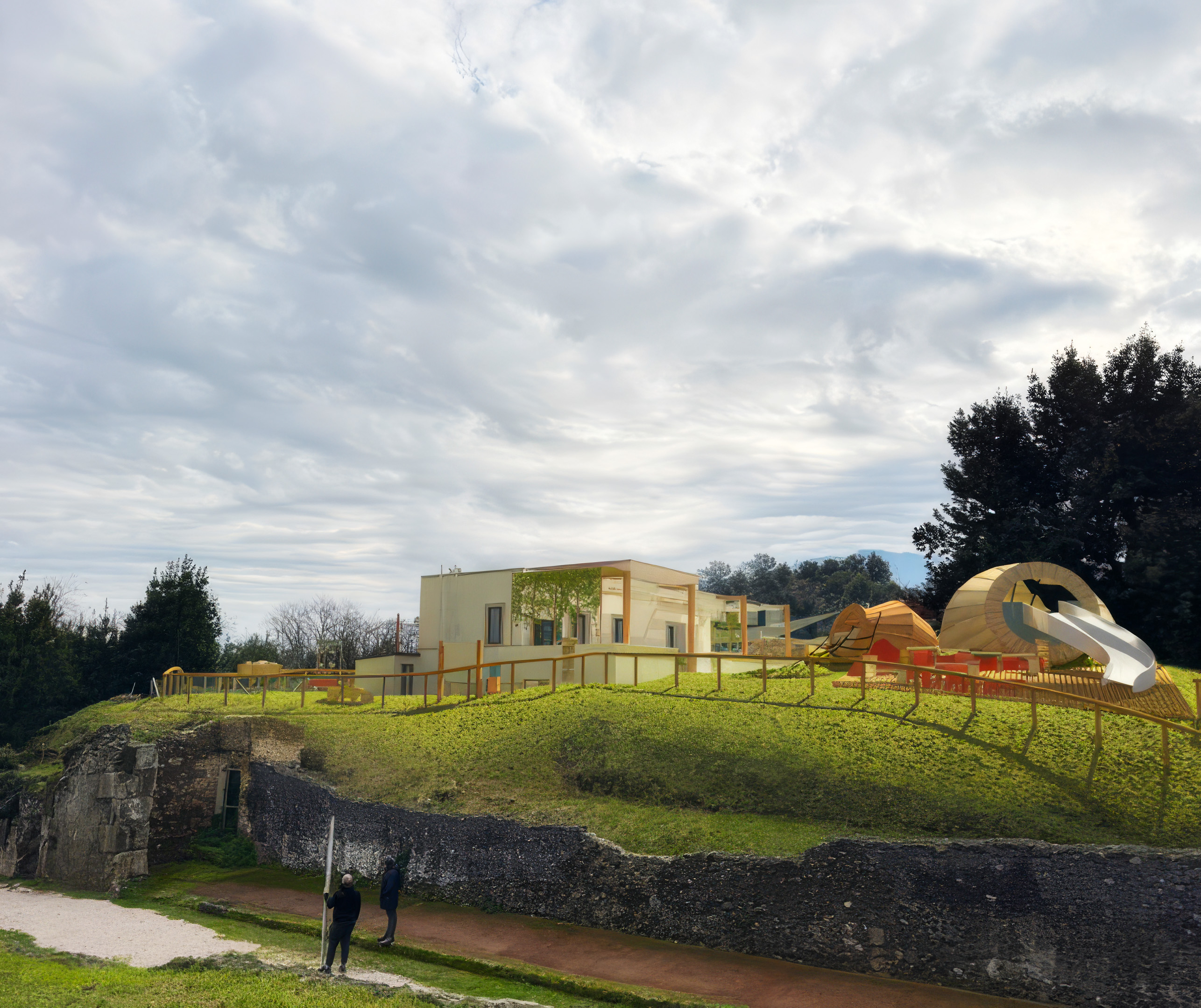 Pompeii Children's Museum