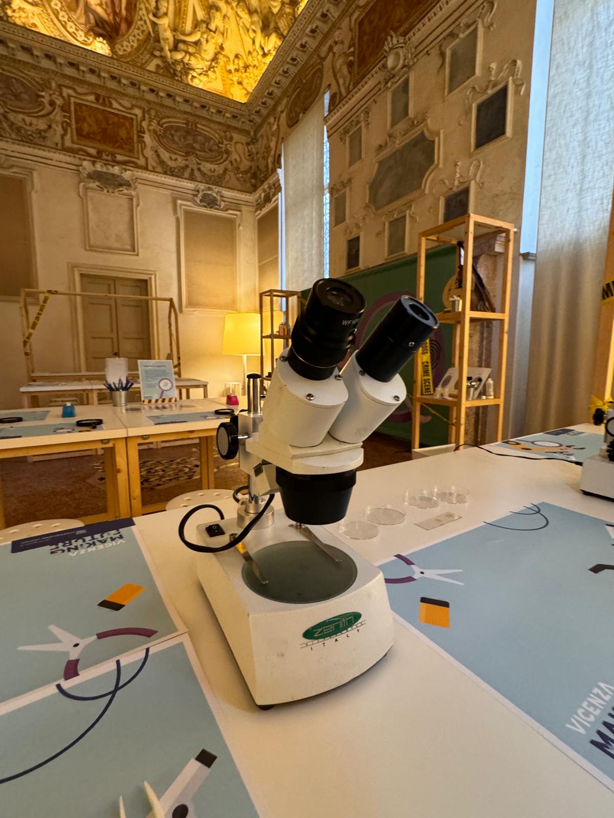 Esperti scientifici
