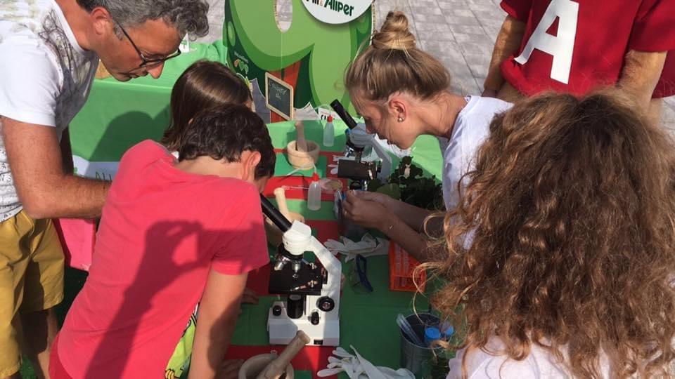 Attività educativa