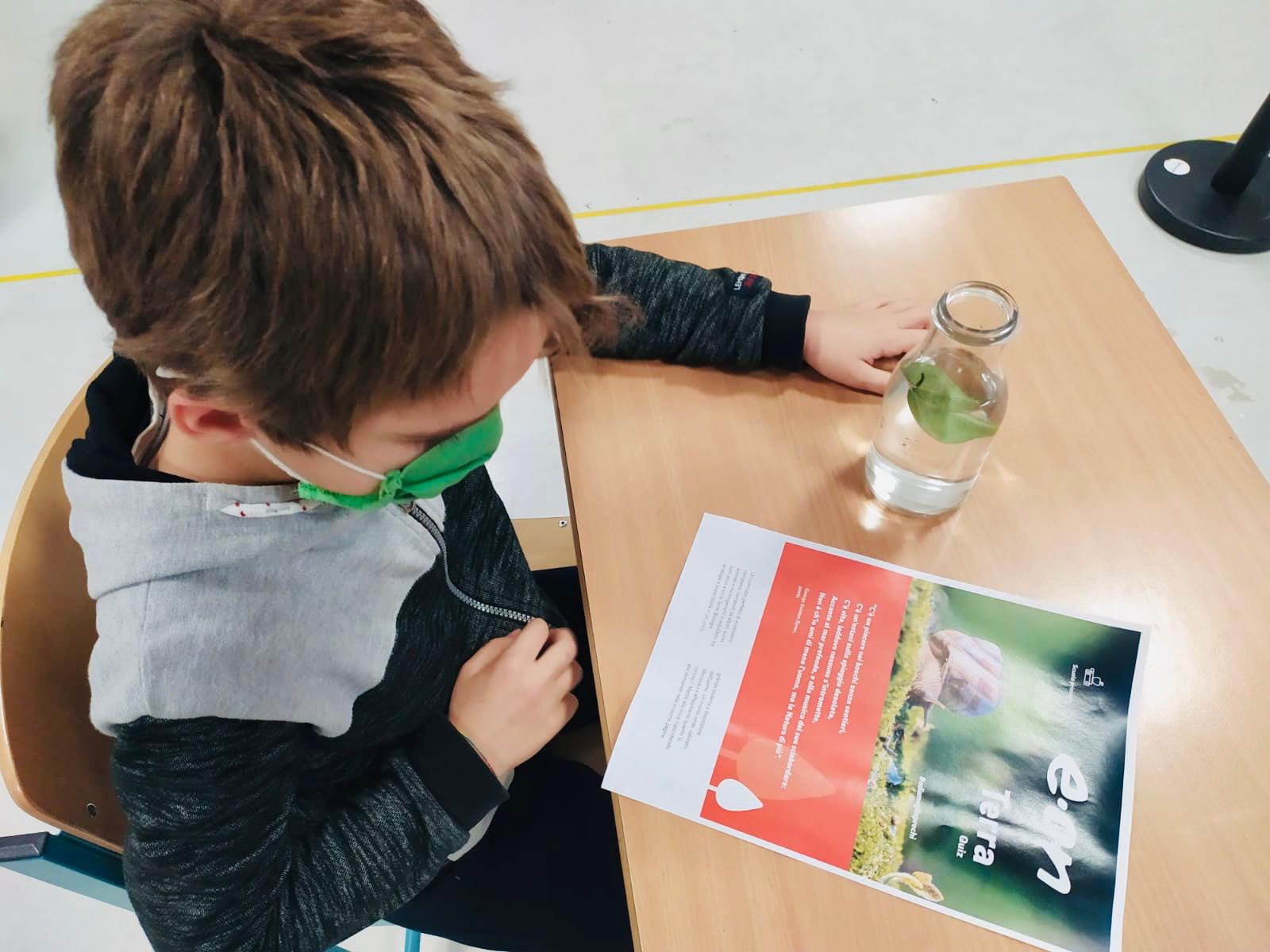 Progetto scuola