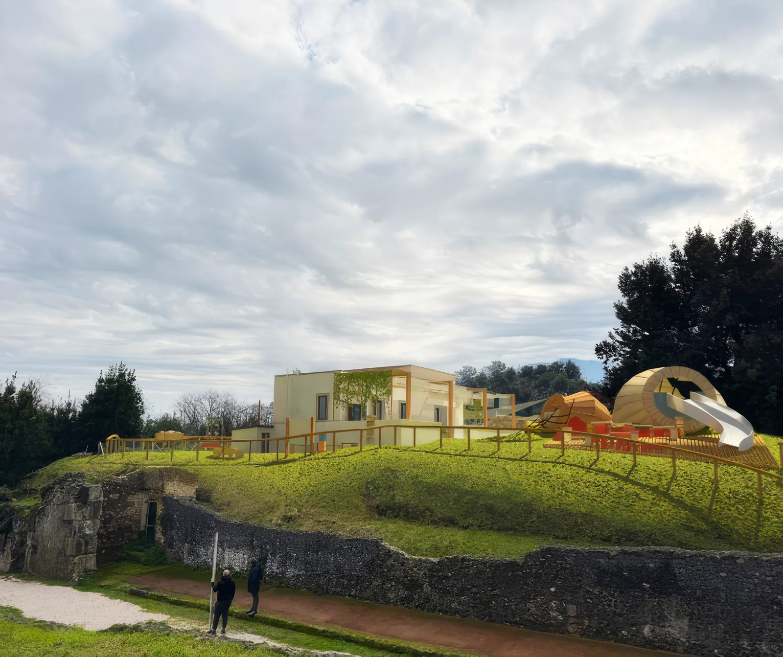 Pompeii Children's Museum