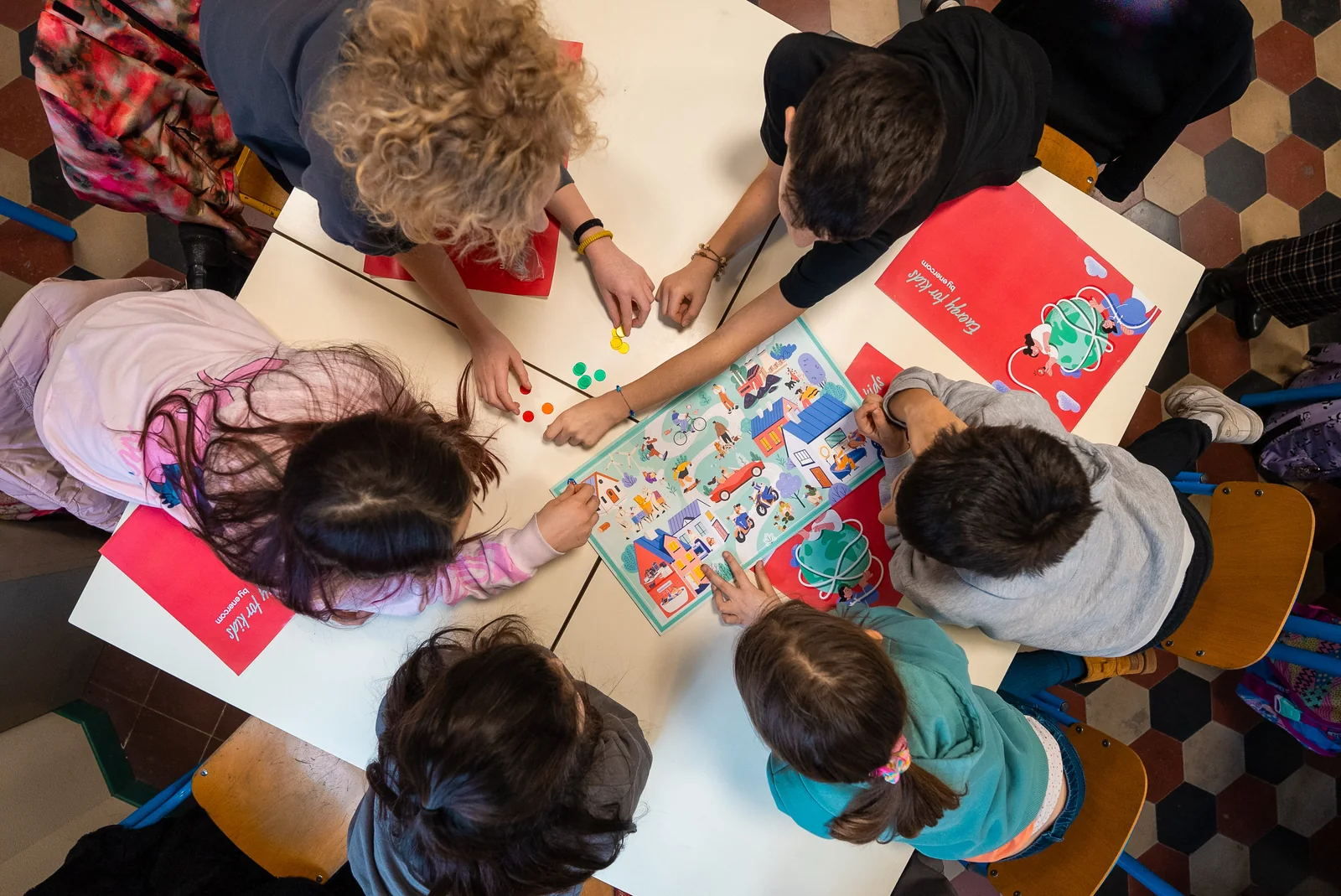 Energy for Kids — Enercom