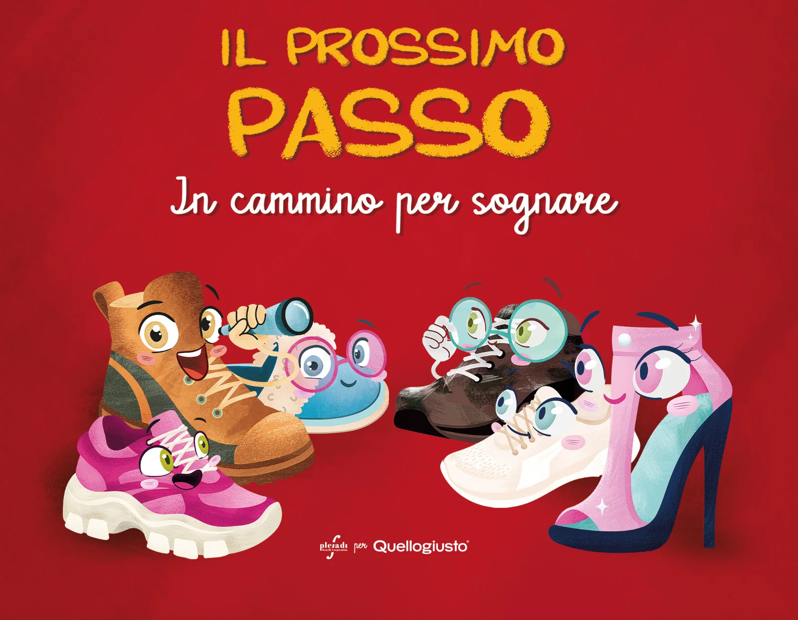 Il prossimo passo? Quellogiusto!