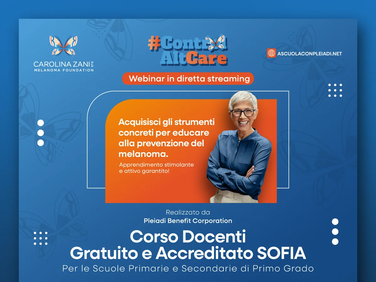 Control Alt Care — Fondazione Zani